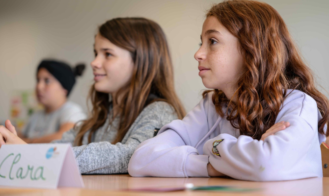 Classe Energie Jeunes élèves aimer apprendre